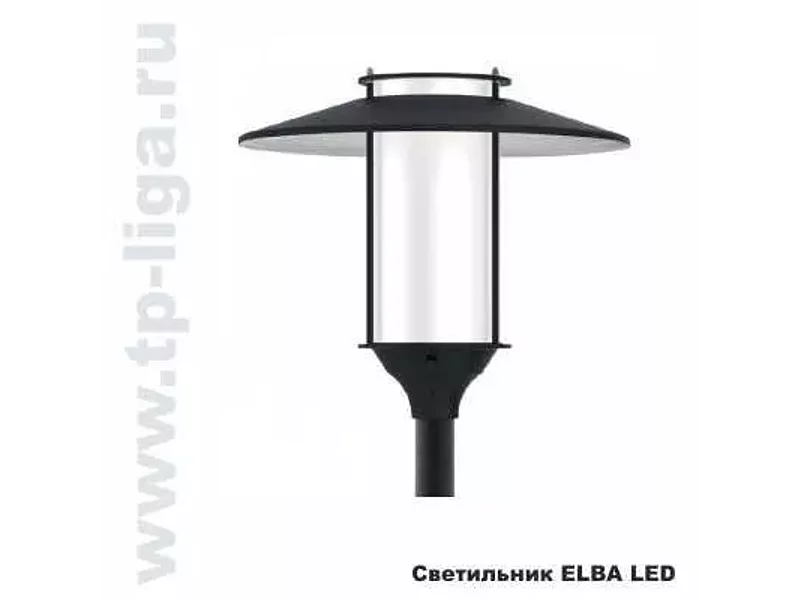 Светильник торшерный ELBA LED 38W