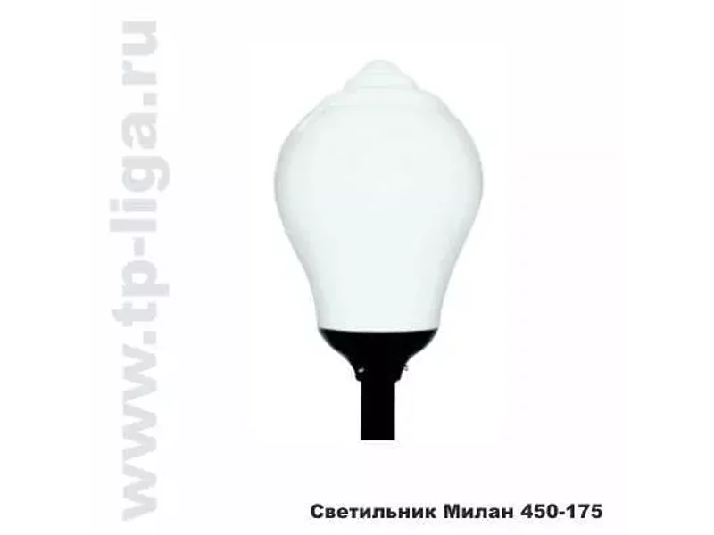 Светильник торшерный Милан 450-175