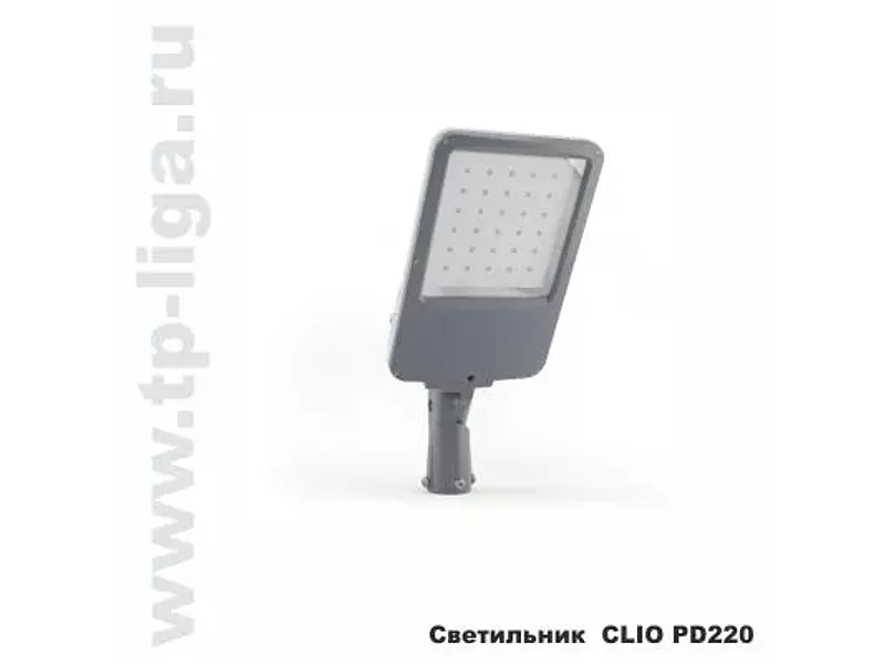Светильник консольный CLIO PD220 80W