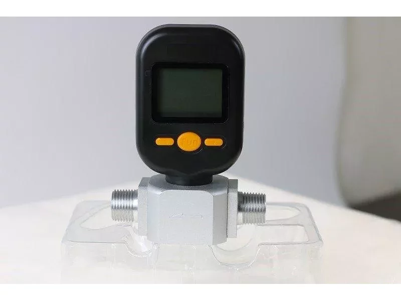 EMF5700 - Измеритель расхода потока воздуха, расходомер воздуха на трубопровод