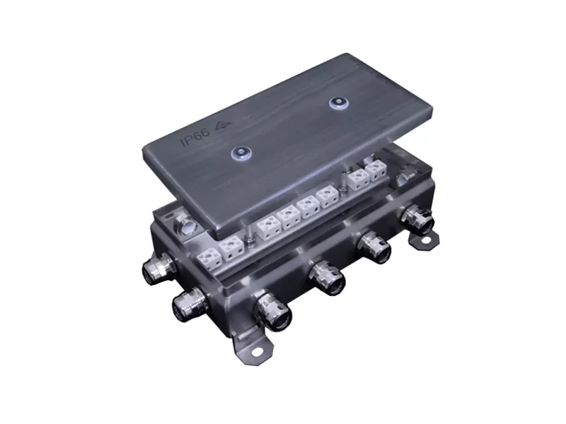 Коробки монтажные огнестойкие КМ-О (16к)-IP66 1224 нерж