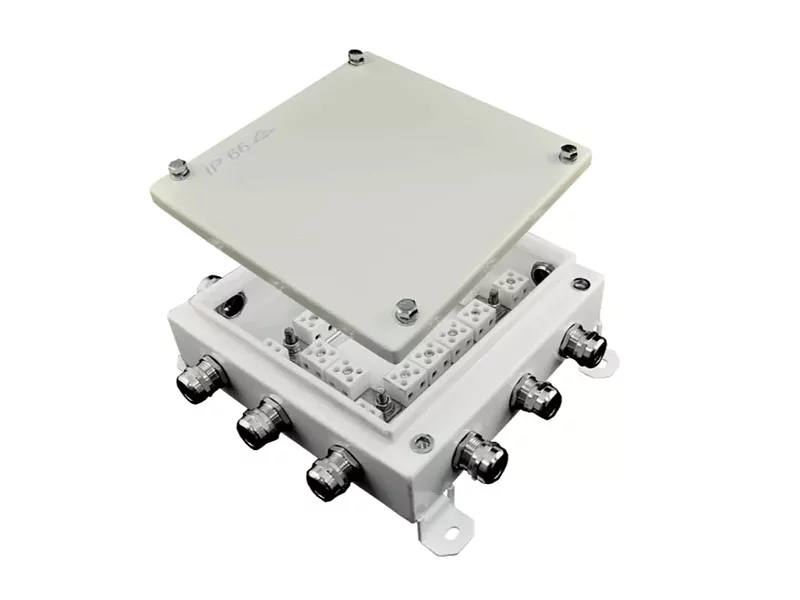 Коробки монтажные огнестойкие КМ-О (32к)-IP66-2020