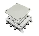 Коробки монтажные огнестойкие КМ-О (32к)-IP66-2020