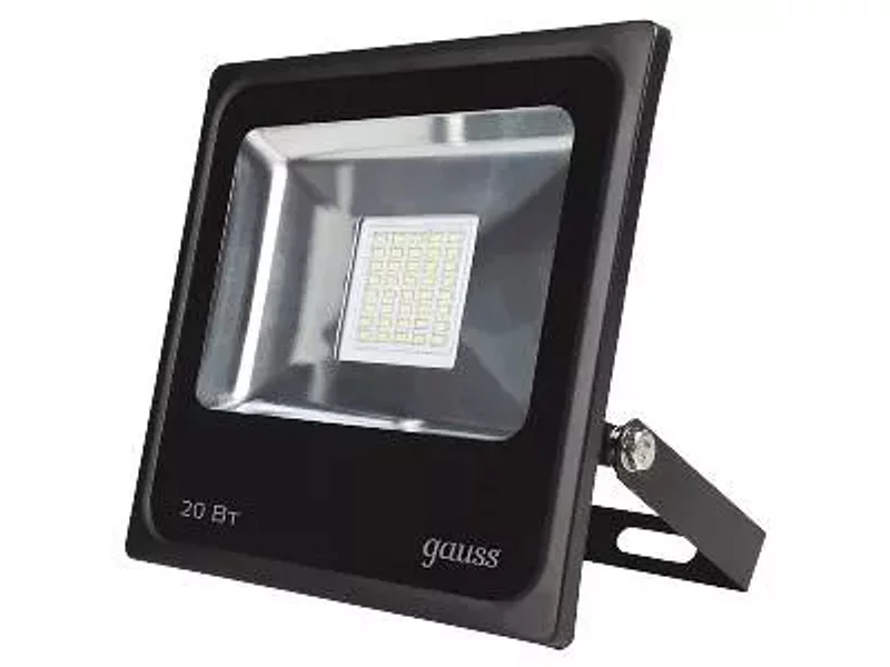 Прожектор Gauss LED 20Вт IP65 6500К