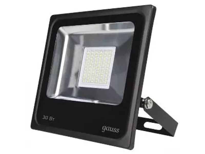 Прожектор Gauss LED 30Вт IP65 6500К