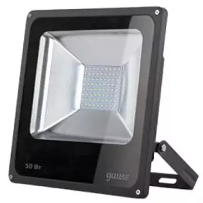 Прожектор Gauss LED 50Вт IP65 3000К