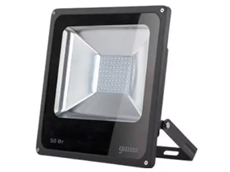 Прожектор Gauss LED 50Вт IP65 6500К