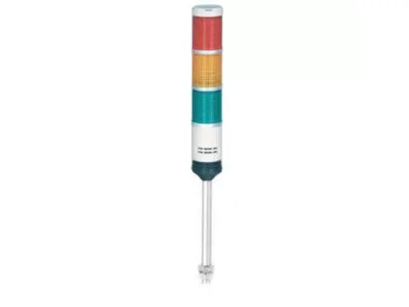 PRMZ-301-RYG Cигнальная колонна с лампами накаливания, диаметр 56 мм,H6300010592