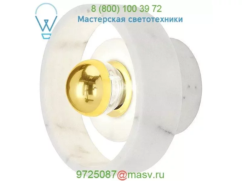 Tom Dixon Stone Wall Sconce STW01UL, настенный светильник