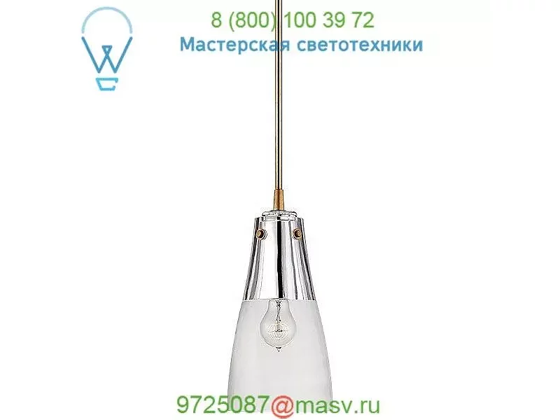Altare Pendant Light TOB 5744AW/HAB-CG Visual Comfort, светильник