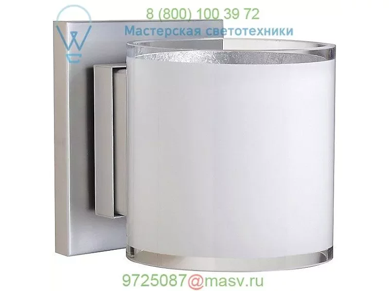 Pogo Wall Sconce Besa Lighting 1WS-718006-CR, настенный светильник