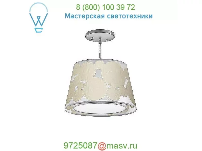 Fusion Cone Pendant Light Seascape Lamps SL_FUS_AC, светильник