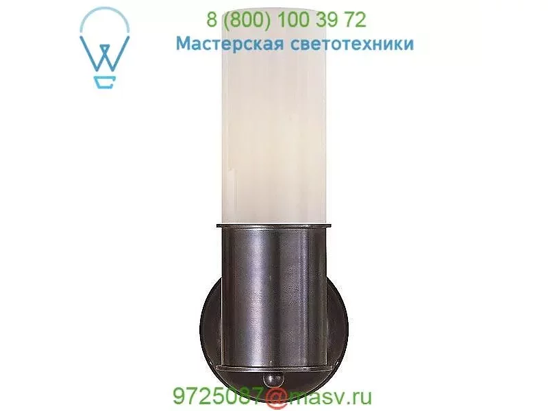 TOB 2011BZ-NP/BT Visual Comfort Metropolitan Wall Light, настенный светильник
