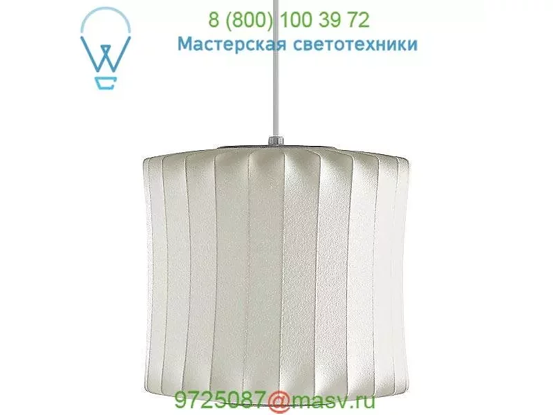 Nelson Lantern Bubble Pendant Nelson Bubble Lamps, светильник