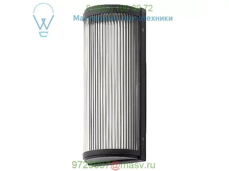 Filter LED Wall Sconce 83916 Elan Lighting, настенный светильник