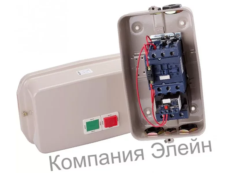 Пускатель ПМ 12-063151 (контактор)