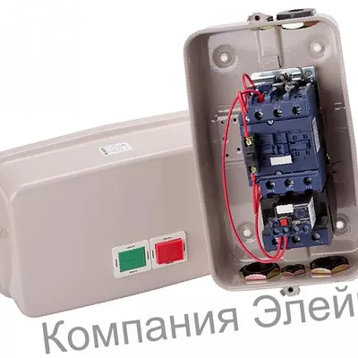 Пускатель ПМ 12-063221 (контактор)