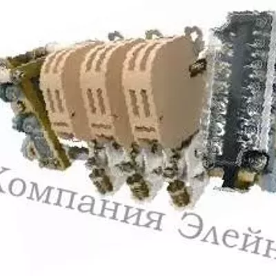 Контактор КТ 5033 250А