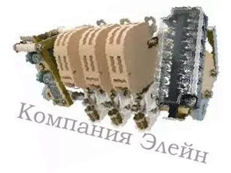 Контактор КТ 6653 И 500А