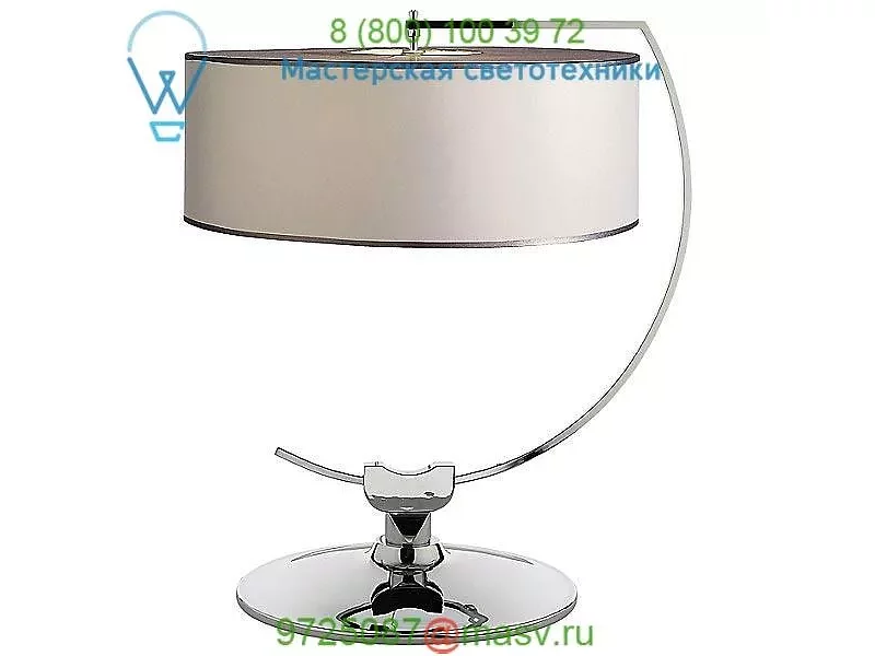Academy Desk Lamp TOB 3004BZ-NP/BT Visual Comfort, настольная лампа