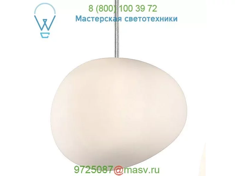 168007 10 UL Gregg Pendant Light Foscarini, светильник