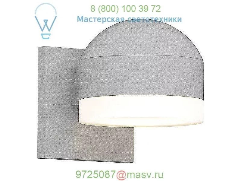 SONNEMAN Lighting 7300.DC.FH.74-WL Reals Downlight Outdoor LED Wall Sconce, уличный настенный св