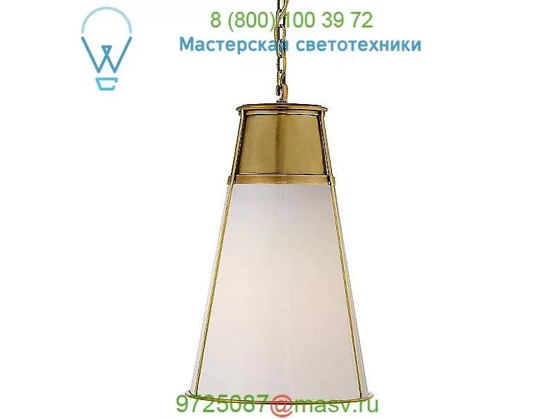 Visual Comfort Robinson Large Pendant , светильник