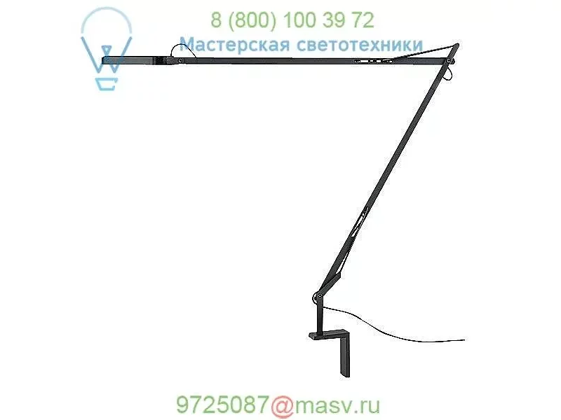 F3302009 FLOS Kelvin LED Wall Lamp, бра