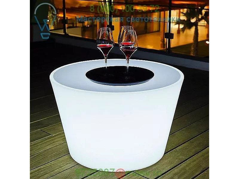 Smart &amp; Green Bass Lighted Table FC-BASS, акцентный светильник