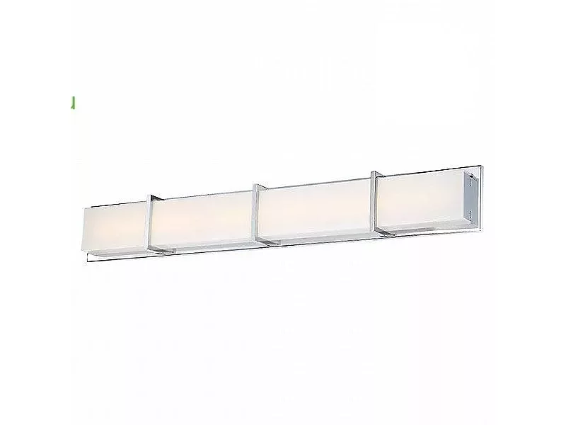 WS-99820-CH dweLED Ratio LED Vanity Light, настенный бра
