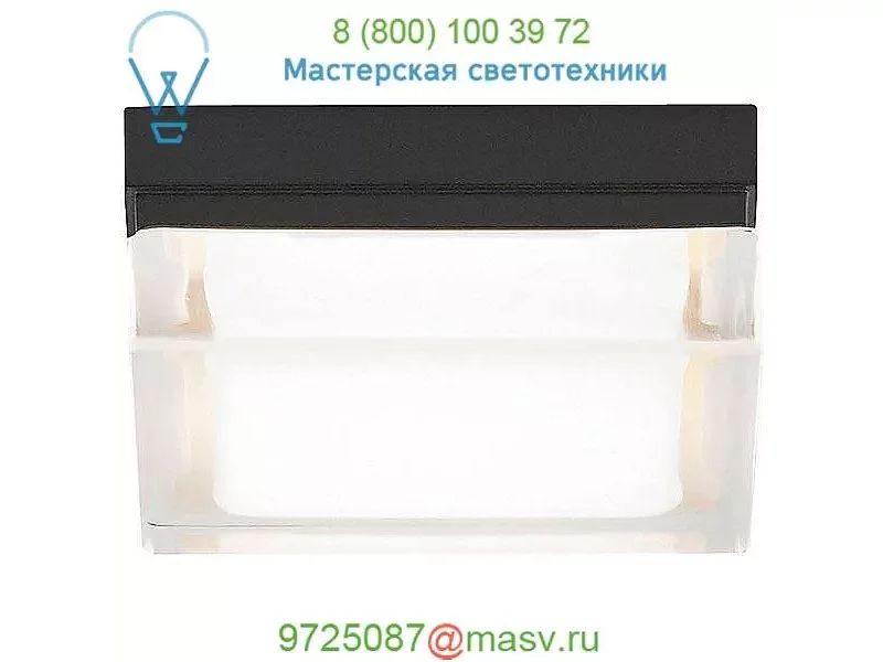 700BXSS Boxie Flush Mount Ceiling Light Tech Lighting, светильник