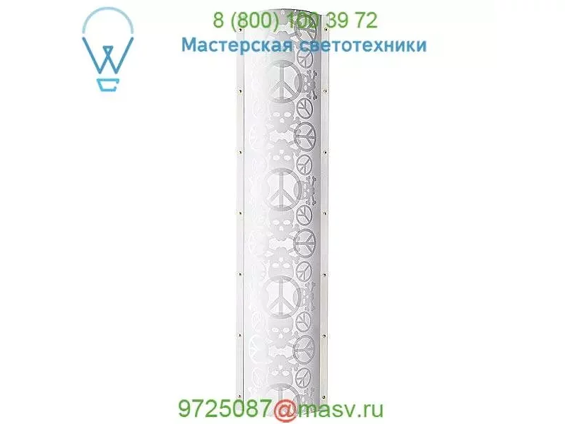 The Lighting Archives Floor Lamp Slamp TUB93PTU0E04_LAB, светильник
