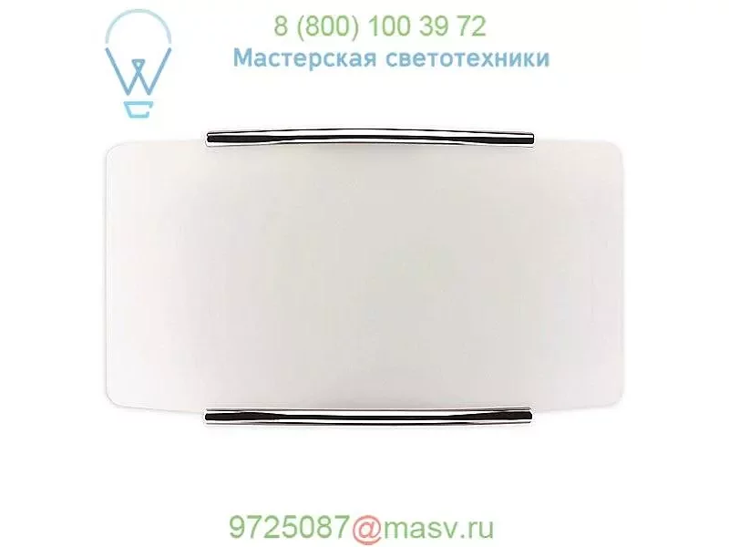 Mercury 2 Wall Sconce Carpyen MERCURY-2-WALL-SCONCE-METALLIC-GREY-INCANDESCENT, настенный светил
