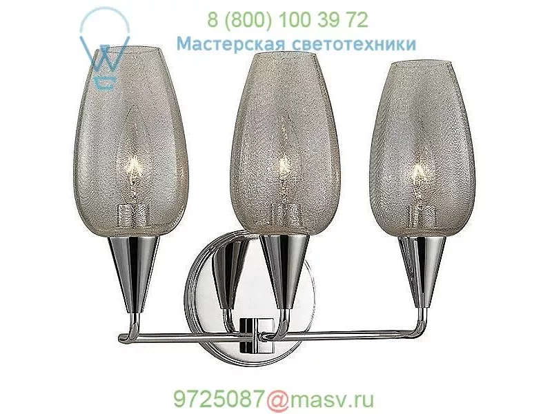 Hudson Valley Lighting 4703-AGB Longmont Wall Sconce, бра