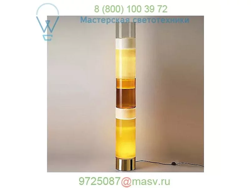 Stacking C Floor Lamp Leucos Lighting , светильник