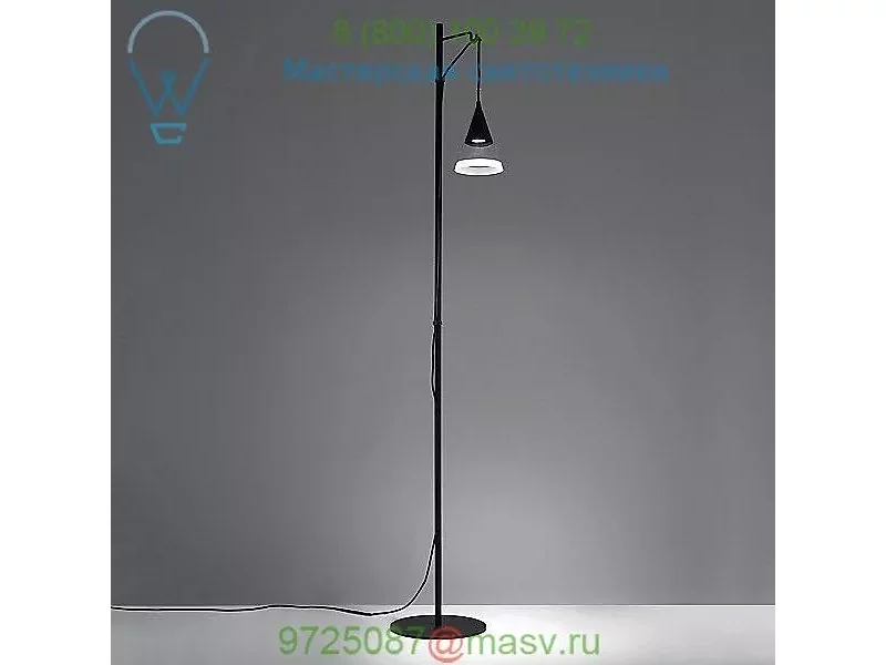 Vigo Floor Lamp Artemide, светильник