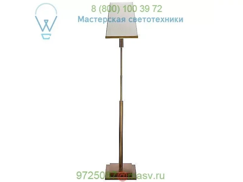 Jud Floor Lamp 1JUD-FLAB Jamie Young Co., светильник