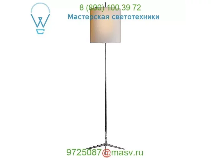 TOB 1153BZ/HAB-NP Caron Floor Lamp Visual Comfort, светильник