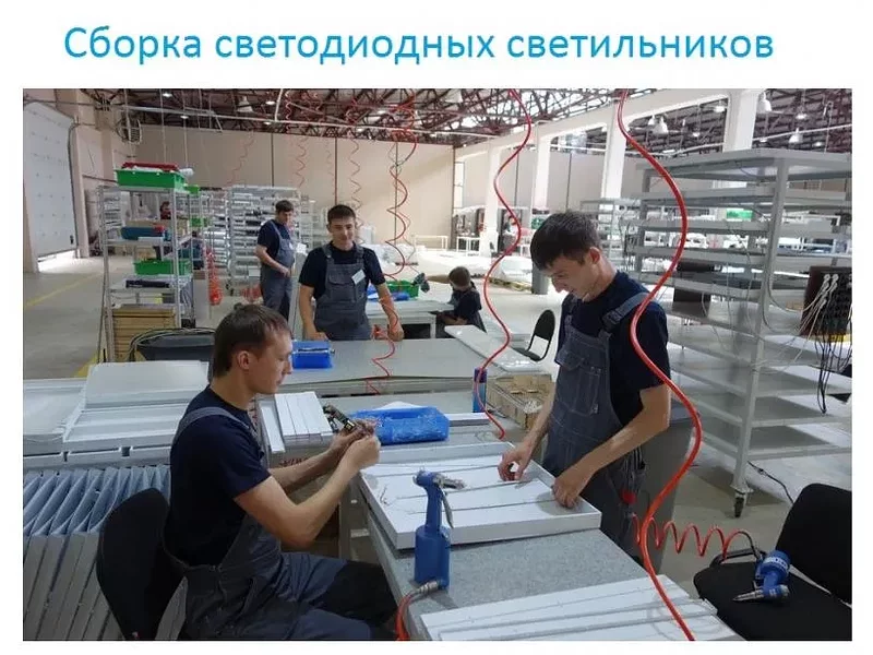 Контрактное производство.