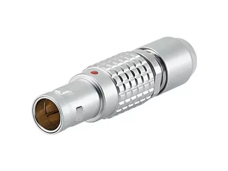 RM-FGG-0BC-P02-JS-052 Вилка кабельная, 2 контакта