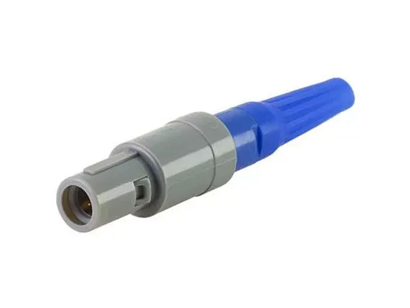 RM-PAG-1PN-P06-JS-052NZ Вилка кабельная с ПВХ манжетой, 6 контактов