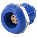 RM-PLG-1PN-P04-KS-A Розетка приборная, 4 контакт