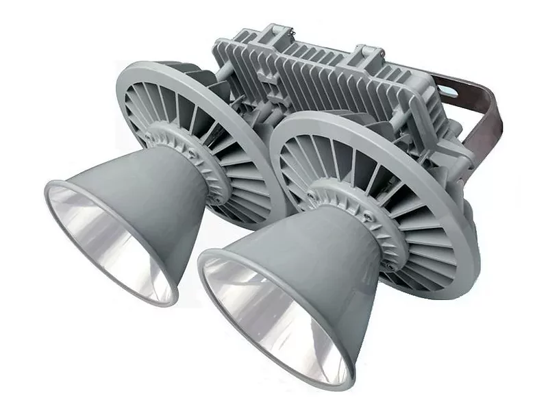 ZY8606SС-L480-12°, промышленный светодиодный светильник 480Вт