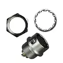 RM-HR10A-10R-10S Приборная розетка, 10 контактов, аналог Hirose Electric