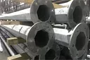 Силовая опора освещения СФГ-400-9,0