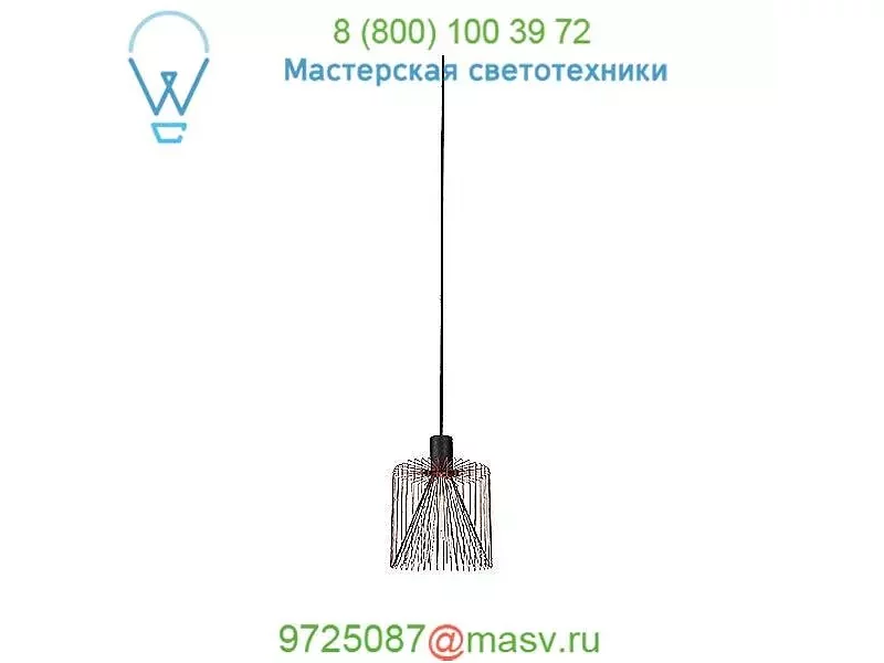 Wever &amp; Ducre Wiro 1.8 Mini Pendant Light NW2092E0V0, светильник