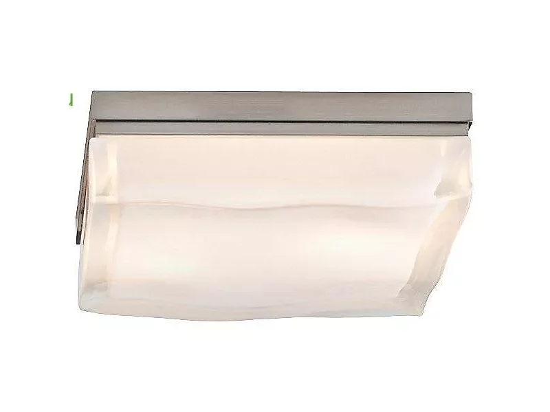 700FMFLDSLC Fluid Square Large Ceiling Light Tech Lighting, светильник
