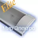 Светильник ЛПО с ЭПРА 2Х36 (TD402)
