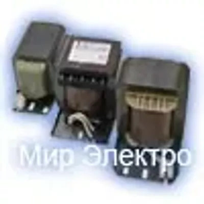 Дроссели встраеваемые