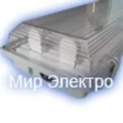 Светильник ЛСП/ЛПП/РЕ 2Х36 серии TL "ELITE"